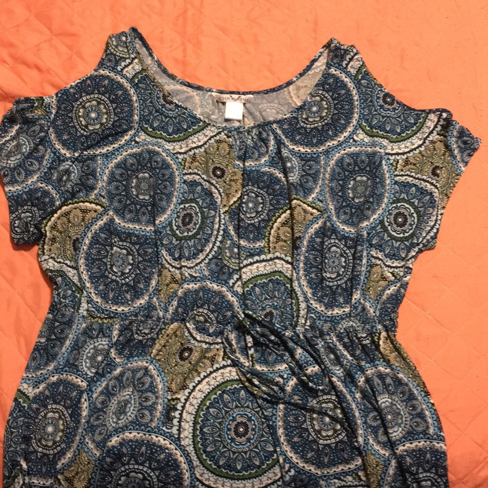 Maxi dress